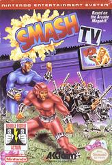 Smash TV - (Loose) (NES)