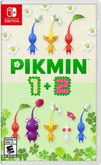 Pikmin 1 + 2 - (CIB) (Nintendo Switch)