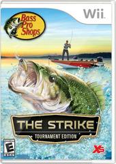 Bass Pro Shops: The Strike [Tournament Edition] - (Loose) (Wii)