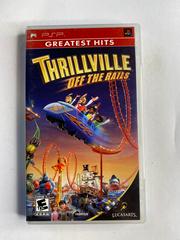 Thrillville Off The Rails [Greatest Hits] - (Loose) (PSP)