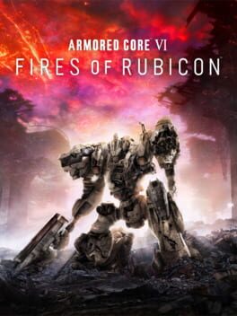 Armored Core VI: Fires of Rubicon - (CIB) (Playstation 4)