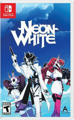 Neon White - (NEW) (Nintendo Switch)