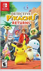 Detective Pikachu Returns - (CIB) (Nintendo Switch)