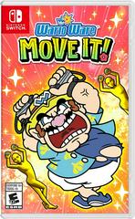 WarioWare: Move It - (NEW) (Nintendo Switch)