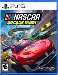 NASCAR Arcade Rush - (CIB) (Playstation 5)