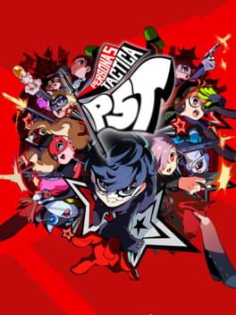 Persona 5 Tactica - (CIB) (Playstation 4)