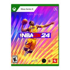 NBA 2K24 - (CIB) (Xbox Series X)