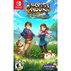 Harvest Moon: The Winds of Anthos - (CIB) (Nintendo Switch)