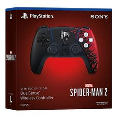 DualSense Wireless Controller [Marvel Spiderman 2] | (New) (Playstation 5)