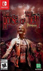 The House of the Dead: Remake - (CIB) (Nintendo Switch)