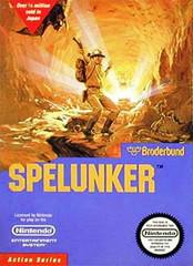 Spelunker | (Cart Only) (NES)