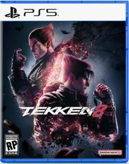 Tekken 8 - (CIB) (Playstation 5)