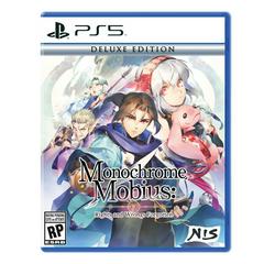 Monochrome Mobius Rights and Wrongs Forgotten: Deluxe Edition - (CIB) (Playstation 5)