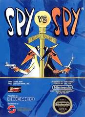 Spy vs. Spy - (Loose) (NES)