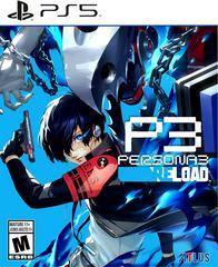 Persona 3 Reload - (NEW) (Playstation 5)