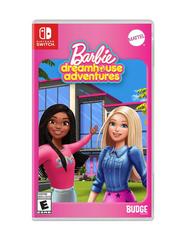 Barbie Dreamhouse Adventures - (CIB) (Nintendo Switch)