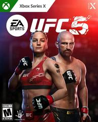 UFC 5 - (CIB) (Xbox Series X)