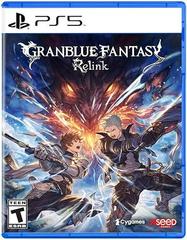 Granblue Fantasy: Relink - (CIB) (Playstation 5)