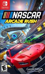 NASCAR Arcade Rush - (CIB) (Nintendo Switch)