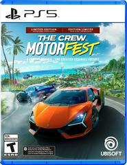 The Crew Motorfest [Limited Edition] - (CIB) (Playstation 5)