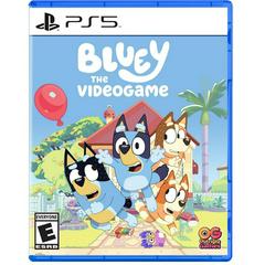 Bluey: The Videogame - (CIB) (Playstation 5)