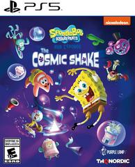 SpongeBob SquarePants: The Cosmic Shake - (NEW) (Playstation 5)