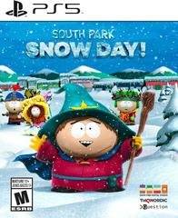 South Park: Snow Day - (NEW) (Playstation 5)