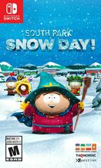 South Park: Snow Day - (NEW) (Nintendo Switch)