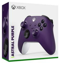 Microsoft - Xbox Wireless Controller for Xbox Series X, Xbox Series S, Xbox One, Windows Devices - Astral Purple | (New) (Xbox S