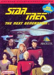 Star Trek The Next Generation - (Loose) (NES)