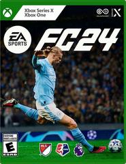 EA Sports FC 24 - (CIB) (Xbox Series X)