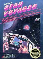 Star Voyager - (Loose) (NES)