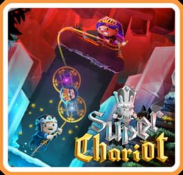 super chariot - (CIB) (Nintendo Switch)