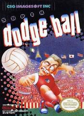 Super Dodge Ball - (Loose) (NES)