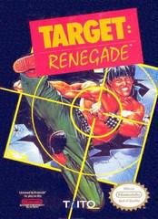 Target Renegade - (Loose) (NES)