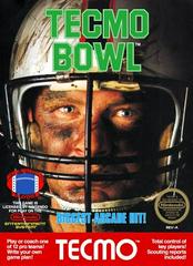 Tecmo Bowl - (Loose) (NES)