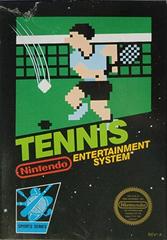 Tennis - (Loose) (NES)