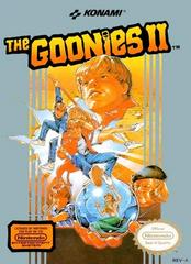 The Goonies II - (Loose) (NES)