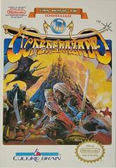 The Magic of Scheherazade | (Cart Only) (NES)