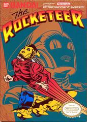 The Rocketeer - (Loose) (NES)