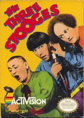 The Three Stooges - (Loose) (NES)