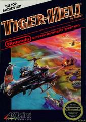 Tiger-Heli - (Loose) (NES)