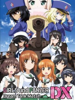 Girls Und Panzer Dream Tank Match DX - (NEW) (Nintendo Switch)