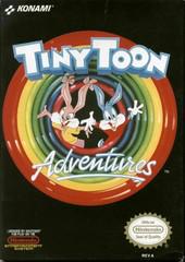 Tiny Toon Adventures - (Loose) (NES)