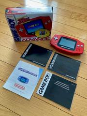 Red Zellers Gameboy Advance System - (Pre) (GameBoy Advance)