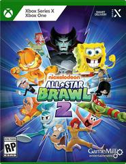 Nickelodeon All Star Brawl 2 - (CIB) (Xbox Series X)