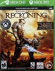 Kingdoms Of Amalur: Reckoning - (CIB) (Xbox One)