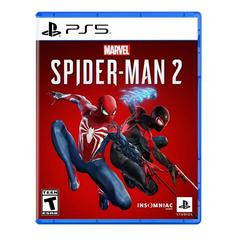 Marvel Spider-Man 2 - (CIB) (Playstation 5)