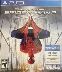 Amazing Spiderman 2 [Walmart] - (CIB) (Playstation 3)