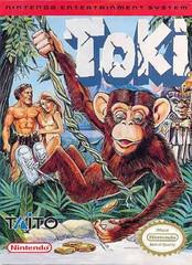 Toki - (Loose) (NES)